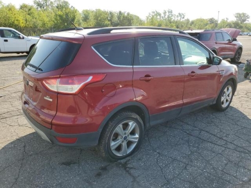 2014 FORD ESCAPE SE