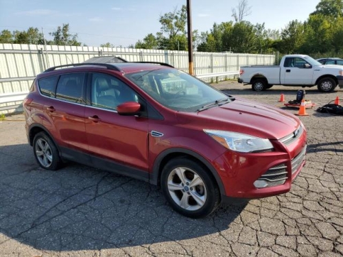 2014 FORD ESCAPE SE