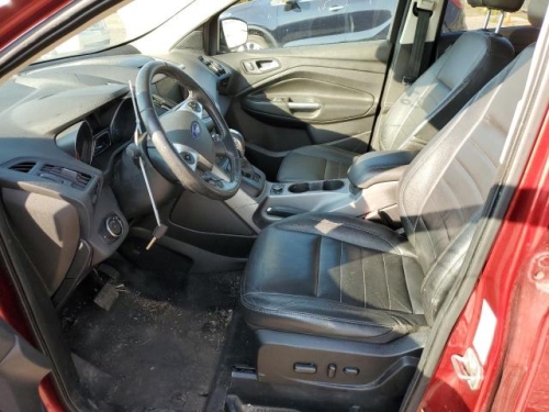 2014 FORD ESCAPE SE