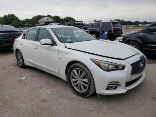 2016 INFINITI Q50 BASE