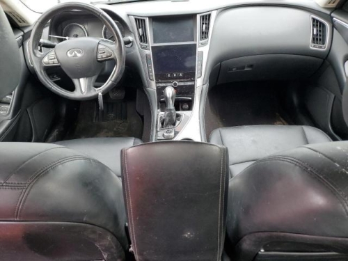 2016 INFINITI Q50 BASE