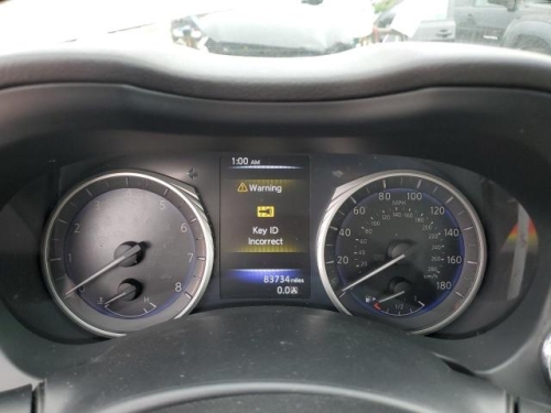 2016 INFINITI Q50 BASE