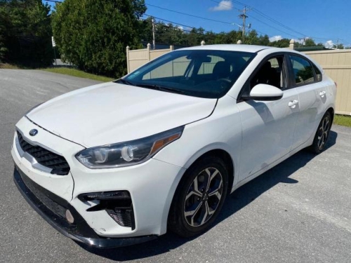 2019 KIA FORTE FE