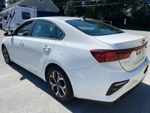 2019 KIA FORTE FE