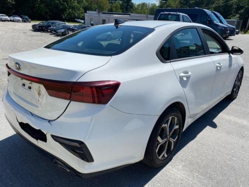 2019 KIA FORTE FE