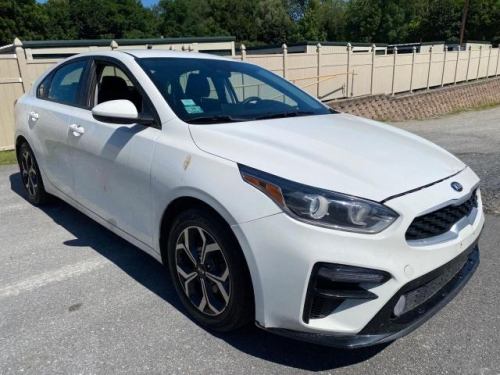 2019 KIA FORTE FE