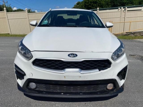 2019 KIA FORTE FE