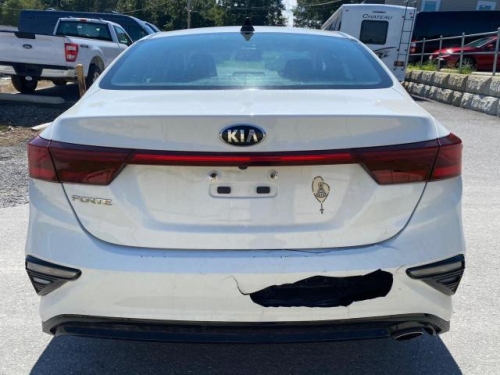 2019 KIA FORTE FE