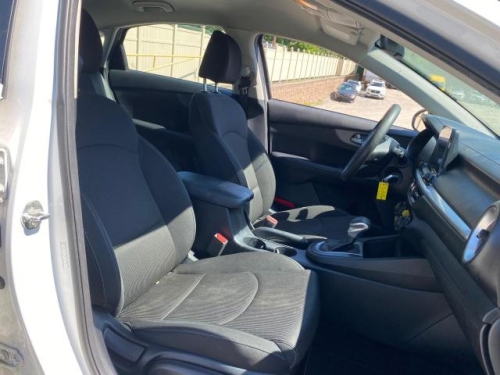 2019 KIA FORTE FE