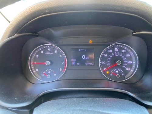 2019 KIA FORTE FE