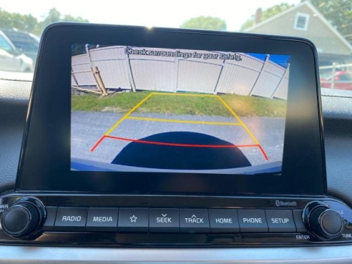 2019 KIA FORTE FE