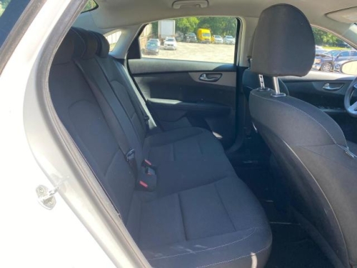 2019 KIA FORTE FE