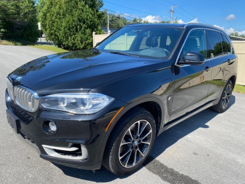 2017 BMW X5 XDR40E