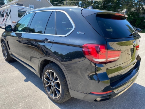 2017 BMW X5 XDR40E