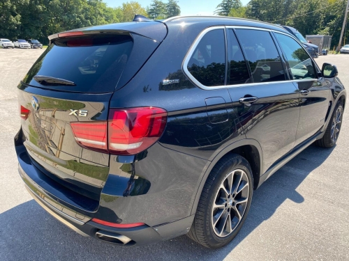 2017 BMW X5 XDR40E