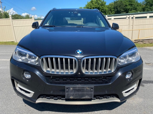 2017 BMW X5 XDR40E