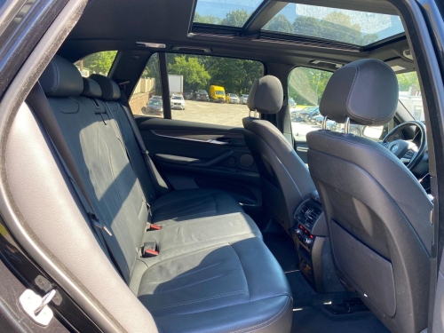 2017 BMW X5 XDR40E