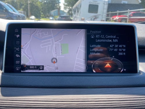 2017 BMW X5 XDR40E