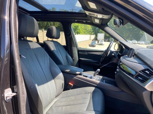 2017 BMW X5 XDR40E