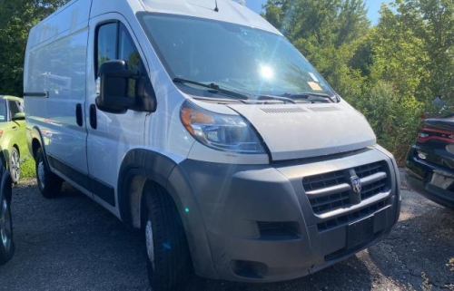 2015 RAM PROMASTER 1500 1500 HIGH