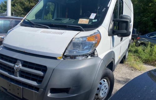 2015 RAM PROMASTER 1500 1500 HIGH
