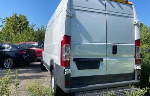 2015 RAM PROMASTER 1500 1500 HIGH