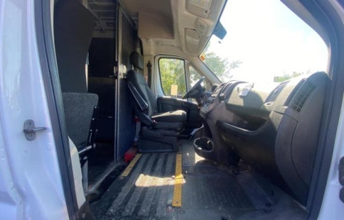 2015 RAM PROMASTER 1500 1500 HIGH