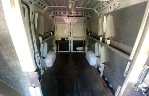 2015 RAM PROMASTER 1500 1500 HIGH