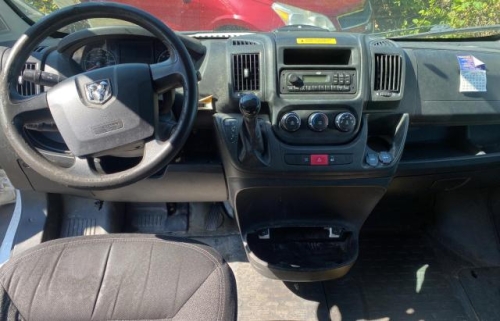 2015 RAM PROMASTER 1500 1500 HIGH