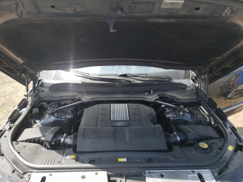 2016 LAND ROVER RANGE ROVER HSE