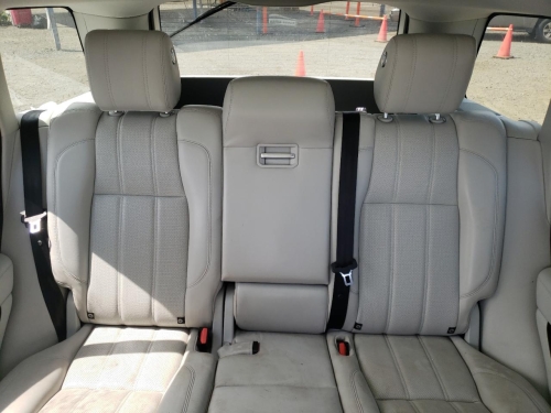 2016 LAND ROVER RANGE ROVER HSE
