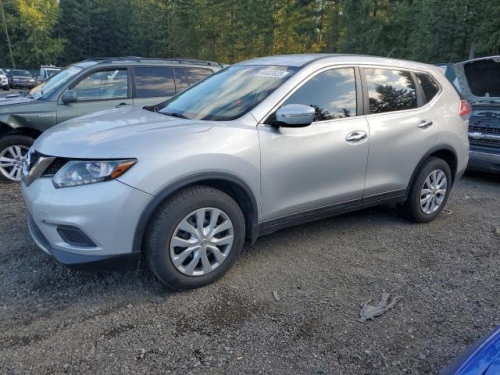 2014 NISSAN ROGUE S