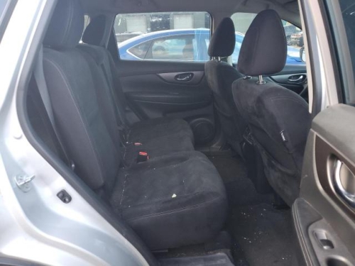 2014 NISSAN ROGUE S
