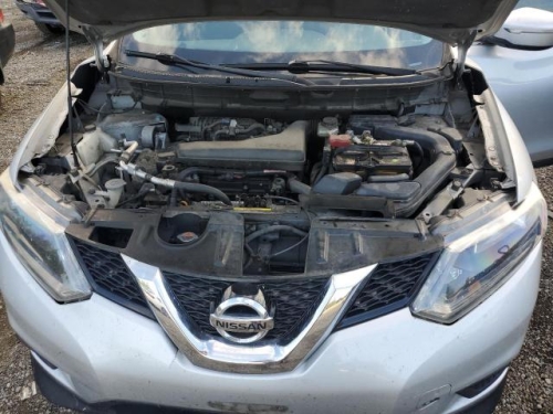 2014 NISSAN ROGUE S