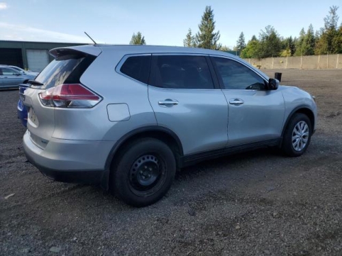 2014 NISSAN ROGUE S