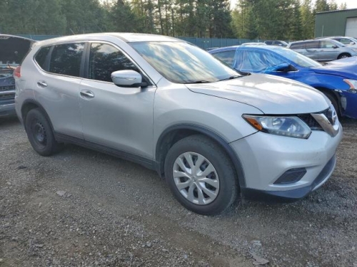2014 NISSAN ROGUE S
