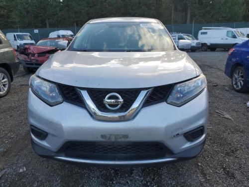 2014 NISSAN ROGUE S