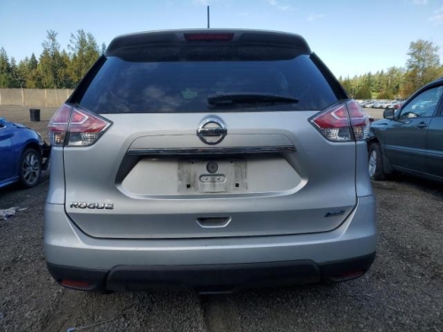 2014 NISSAN ROGUE S