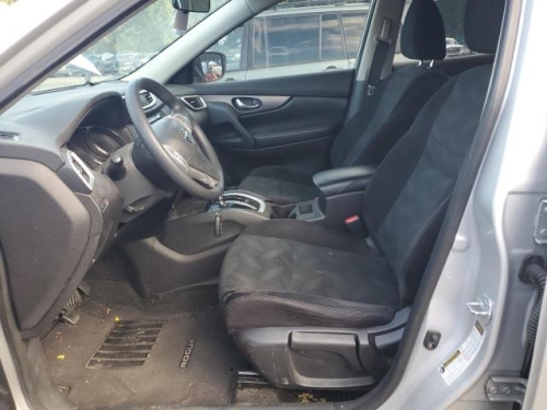 2014 NISSAN ROGUE S