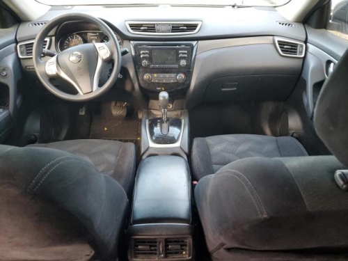 2014 NISSAN ROGUE S