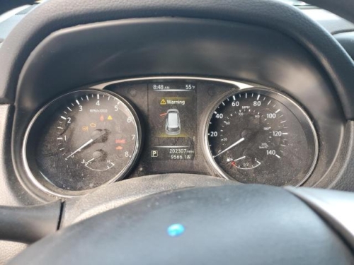 2014 NISSAN ROGUE S