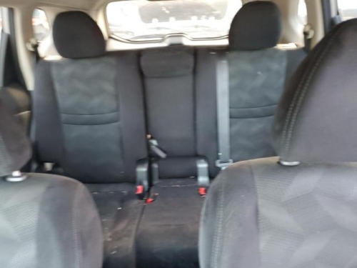 2014 NISSAN ROGUE S