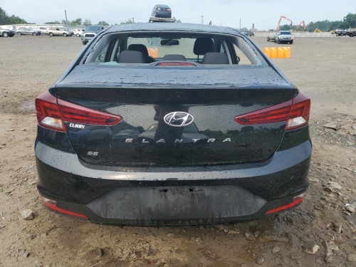 2019 HYUNDAI ELANTRA SE