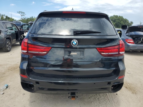 2016 BMW X5 XDRIVE35I