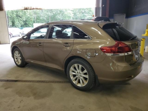 2013 TOYOTA VENZA LE