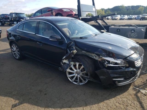 2018 VOLVO S60 INSCRIPTION