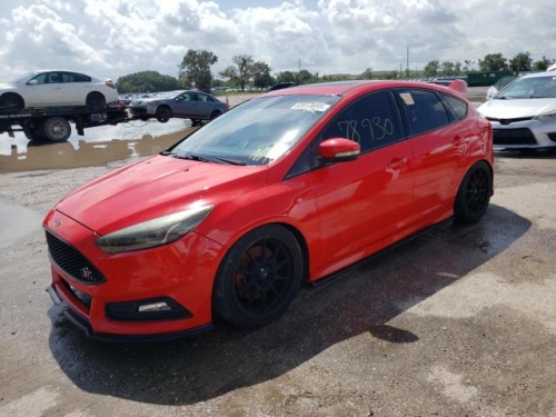 2013 FORD FOCUS ST