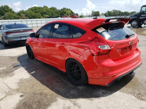 2013 FORD FOCUS ST