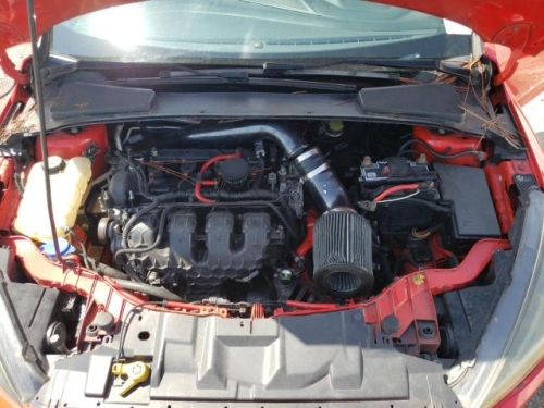 2013 FORD FOCUS ST