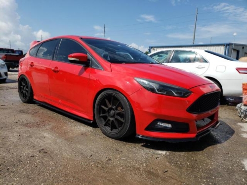 2013 FORD FOCUS ST